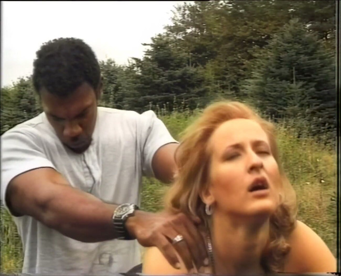 Black Sinner: A Big Hard Black Cock for My Pussy