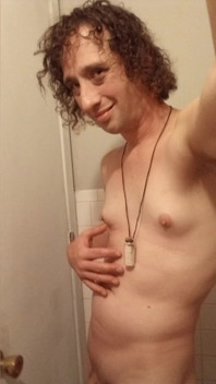 Nude Self-posing 299