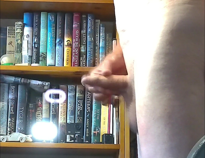 bigears: Nice Views of Live Anal Gape Show with Two Views...