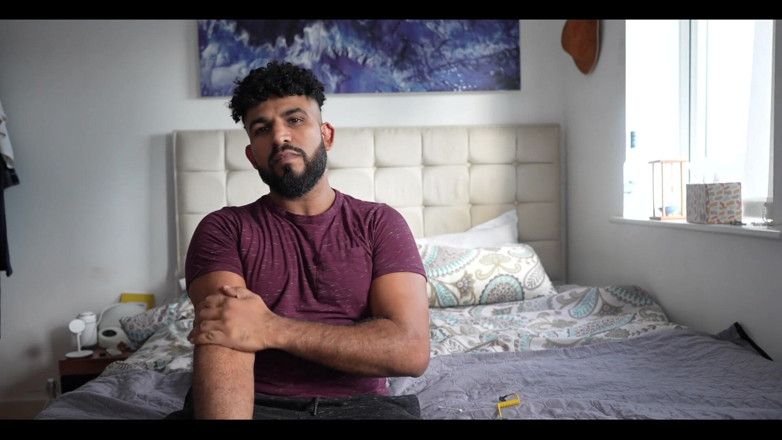 Jafar: Masturbation