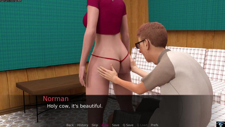 Porngame201: Kimberly's Life #4