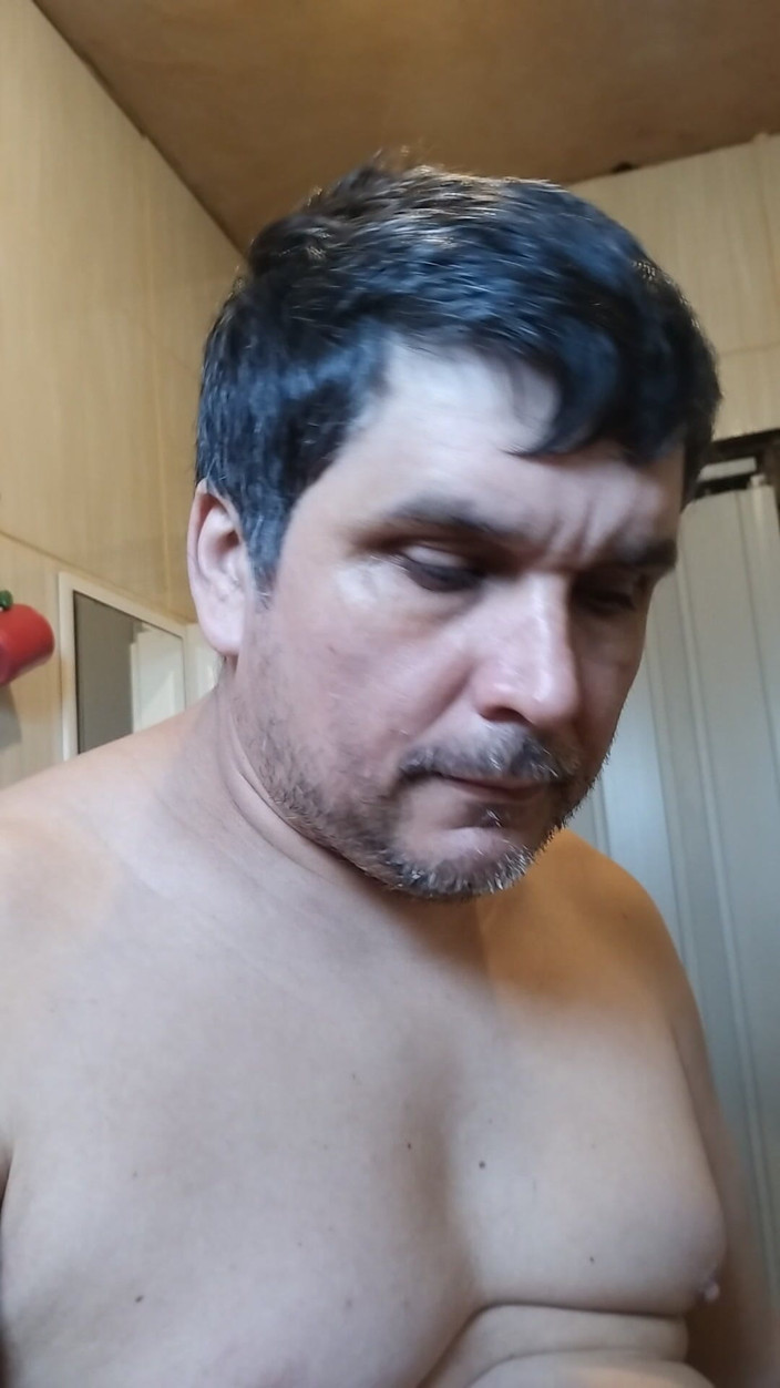 Claudio: I so Much That It Almost Filled the Bathroom Drain
