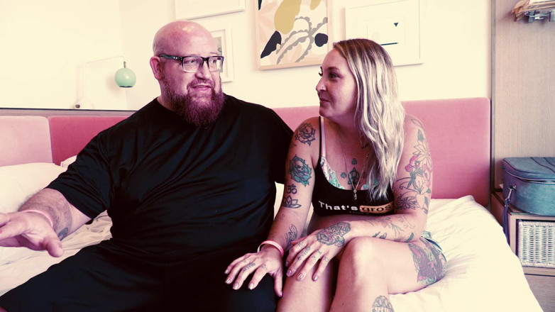 Shel Hardy: Video se souhlasem s Velkým medvědem