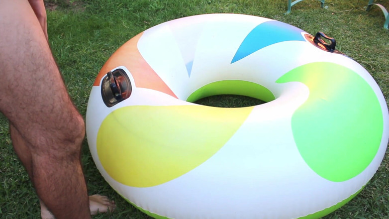 Inflatable Lovers: ビッグスイミング