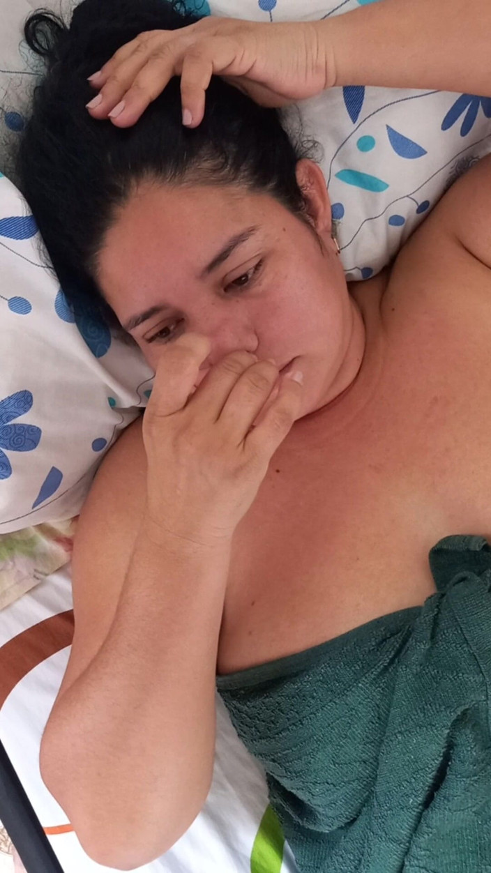 Valkyrieandluigy: Boquete caseiro