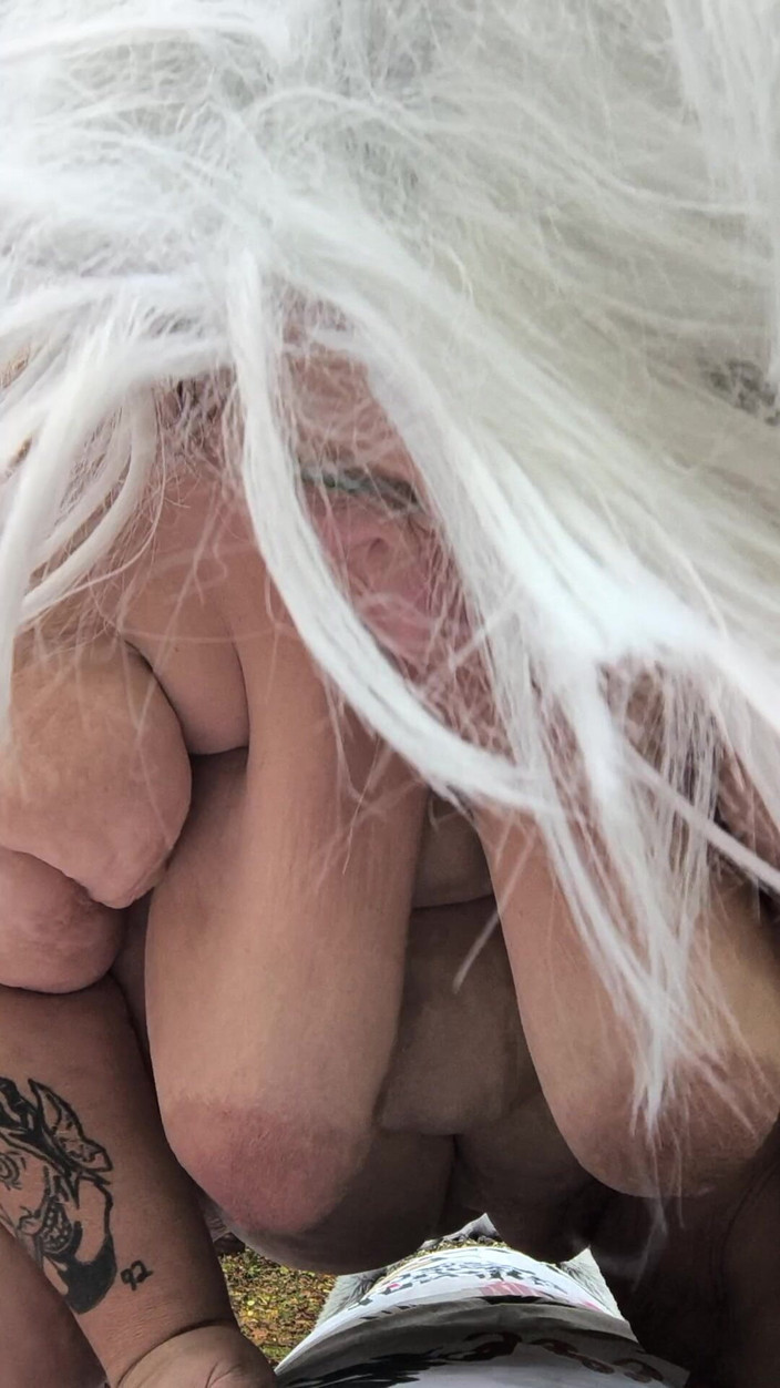 HerculesnVENUS: Granny's Younger Man Woods Sneaky Fucking From Behind Like No...