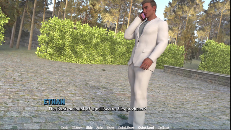 Wickedgammes studio: Hot Property (partie 8)