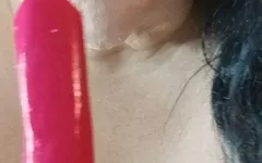 Lois peter lagi asik jilat cewek hot ini