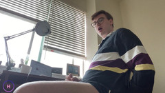 PvssyHvnter: Memukul daging berbulu besar saya