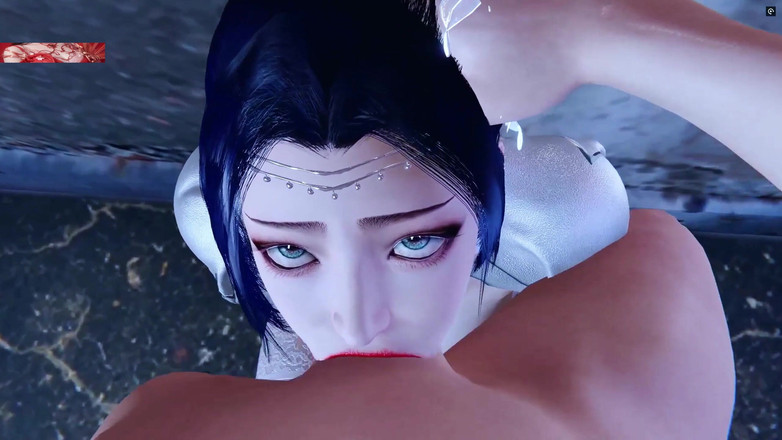 X Hentai: 픽셀 마법: 가상 매력적인 여신 - 3D 애니메이션 헨타이