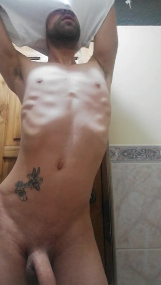 LuckyGuyLover: Mi sto divertendo con un'immagine di specchio