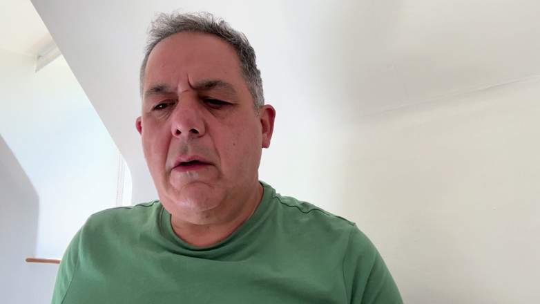 George Rex Solo: George Rex nog een aftrekkende video