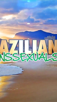 Le ragazze trans Bianca E Le Farias scopano duro