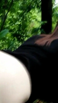 Slutty Tourist Just Invited to Fuck Her First Guy She Met Outdoor! Agent POV Waldemaria