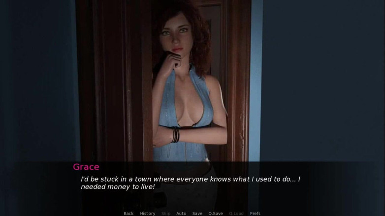 Dirty GamesXxX: Pine falls: horny squrter girl, ep. 9