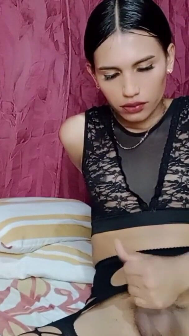 Provocative Confessions About My Passion for Touching and Showing off My Cock (Speranza Fox)