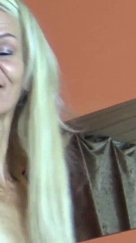 Wywiad 01 - Model Gina 33 lata na castingu porno