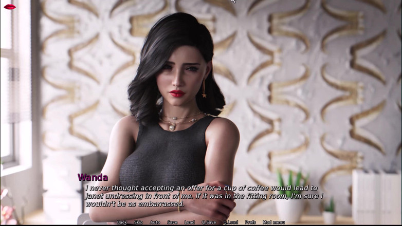 Kitty Gamer: Bayan Denvers 9