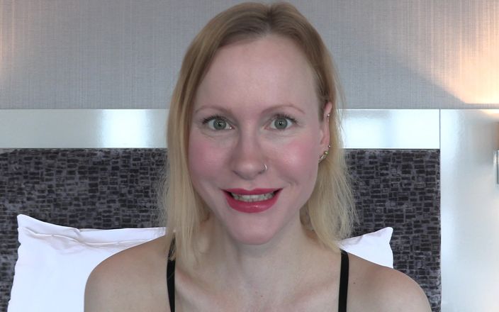 Blondehexe: Domina lascia che decidi i dadi