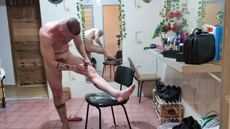 carmonaoficial: Shaving Legs, Groin and Thigh