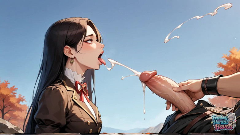 Femboy Hentai Haven: Un fixer-upper femboy se encuentra con la estética steampunk, dando...