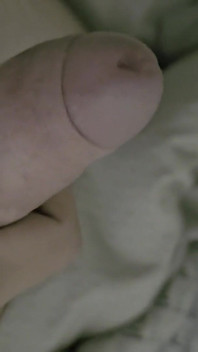 Woke up Needing to Cum