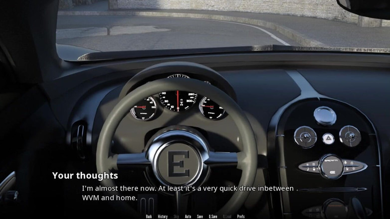 Miss Kitty 2K: Wvm - 15부 - 하퍼 코치