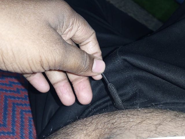 Desi Boy at Home (Sweet Indian cock)