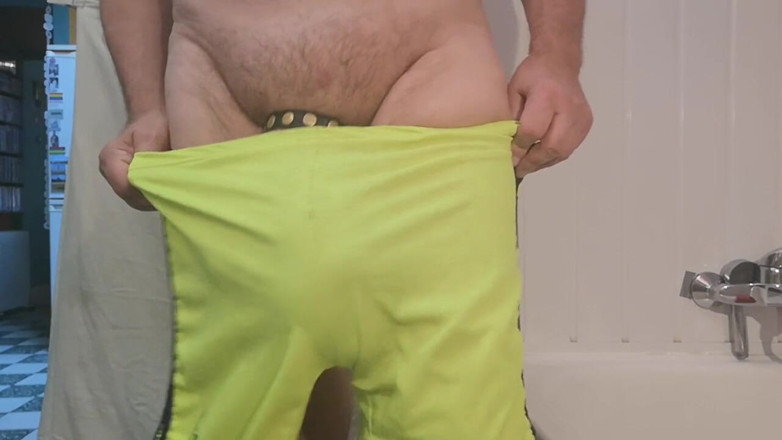 Monster_Meat_: Fetish bulging show