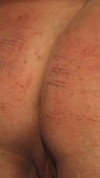 Redhead MILF Bound and Spanked by Dominant Master