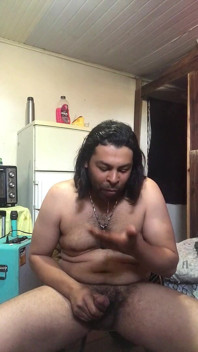 Trabalhando E Ficando Nu.