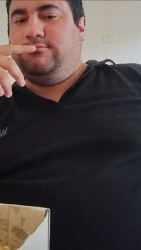 Não consigo parar de comer