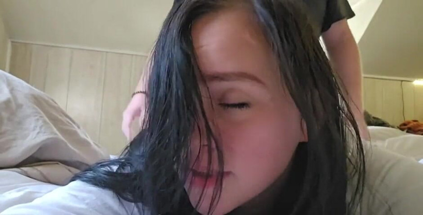 LEXI AND DAN: Ziemlich fantastisches video, anal necken, schmutzige reden schwanzanbetung sperma auf...