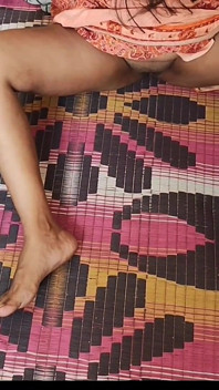 Abang tiri mertua mengongkek adik tiri India yang cantik selepas memohon minyak