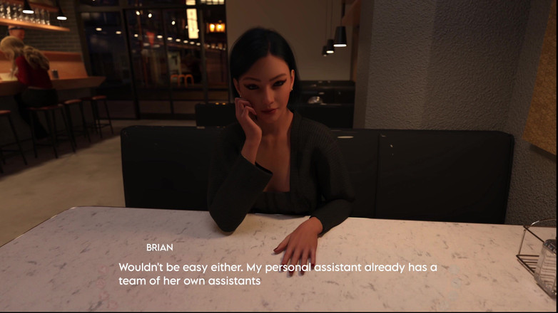 Wickedgammes studio: 보지 애인 (22부)