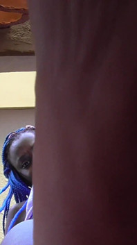 Ebony Pearl Stomping