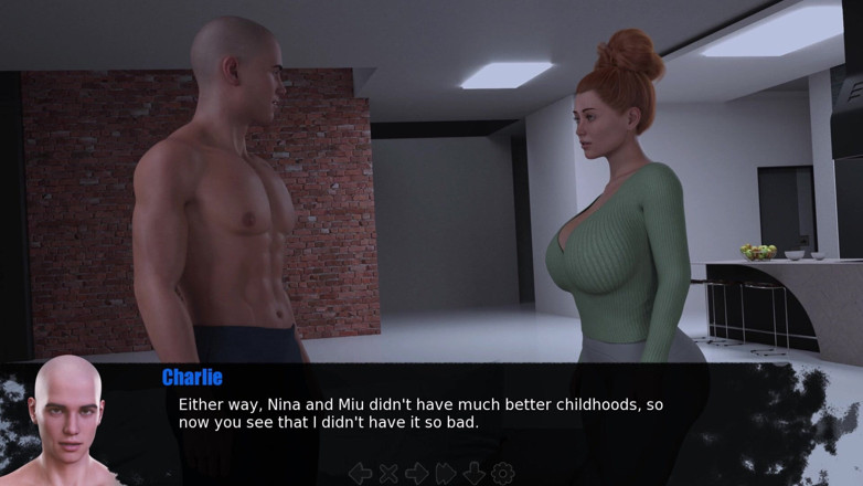 3D Cartoon Porn: Adored by the Devil 6 - Hannah &amp; Charlie Plan Date &amp; He Sees...