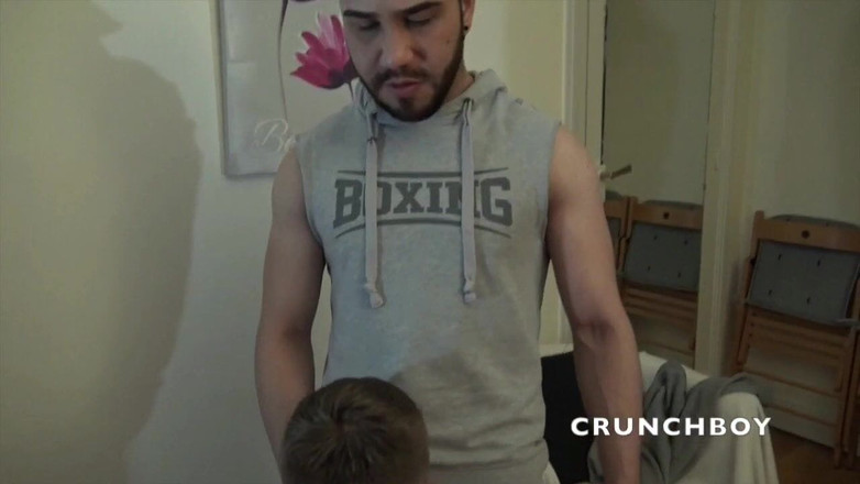 Gaybareback: Slampa knullad rå av JES och Thomas