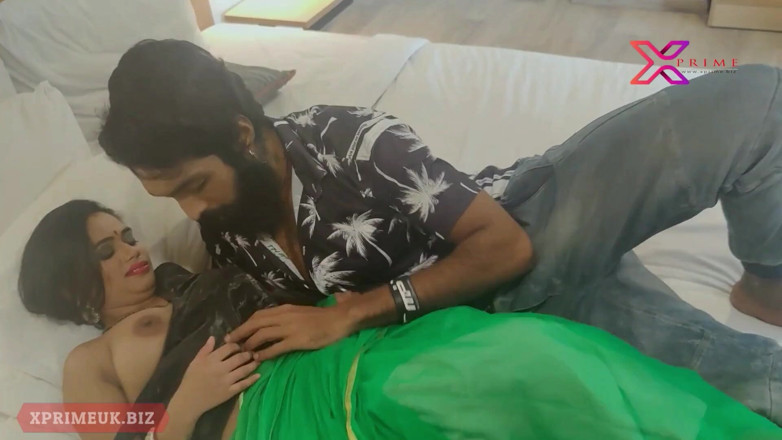 Indian Erotica: Seks panas dengan isteri marah saya
