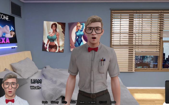 WICKEDGAMMES: Sexbot 2 Dikongkek Semula Bahagian 4