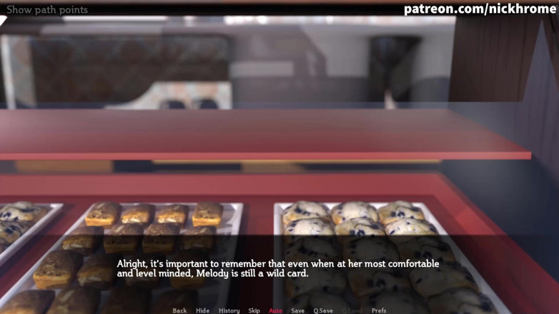 Visual Novels: Freeloading clan part 27