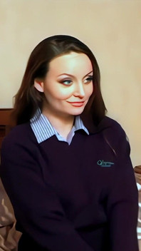 ถ่ายแบบ 3 นำแสดงโดย Carla Brown