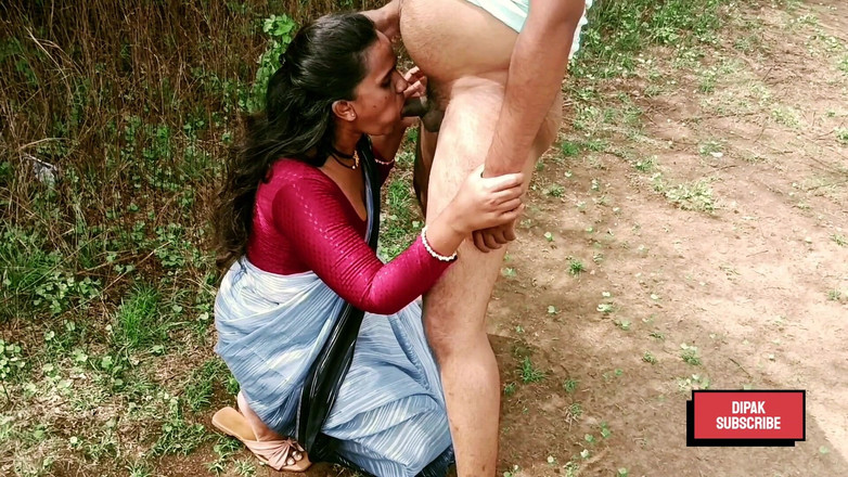 Dipak_kalal: Desi inderin marathi Kavita Fickt mit tatya im Dschungel