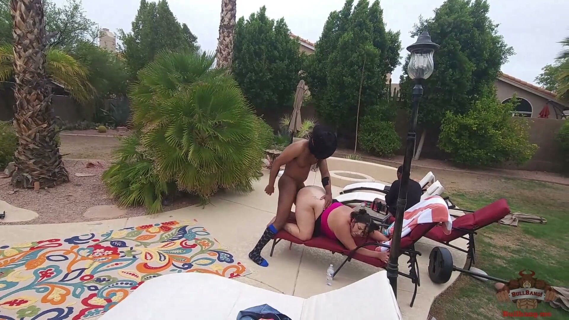Bullbang Splash Pool Orgy