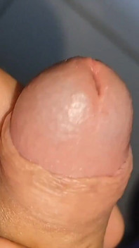 Réglage de la température de la bite pour la masturbation.