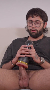 4 Bestvibe Sucking Masturbators Tested - I Cum in My Favorite One