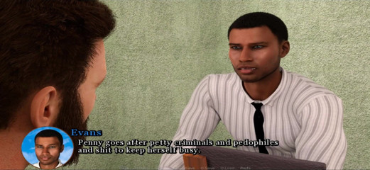 Visual Novels: Avalon część 31