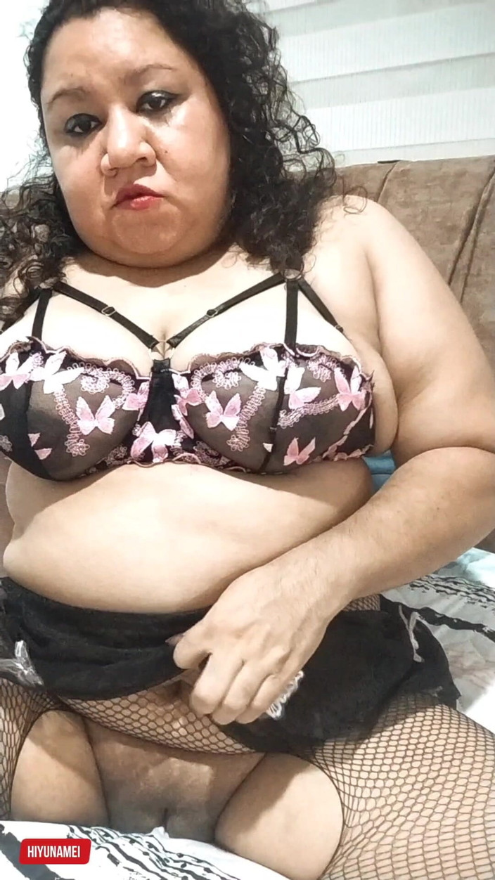 Hiyunamei-bbw: Come with Me