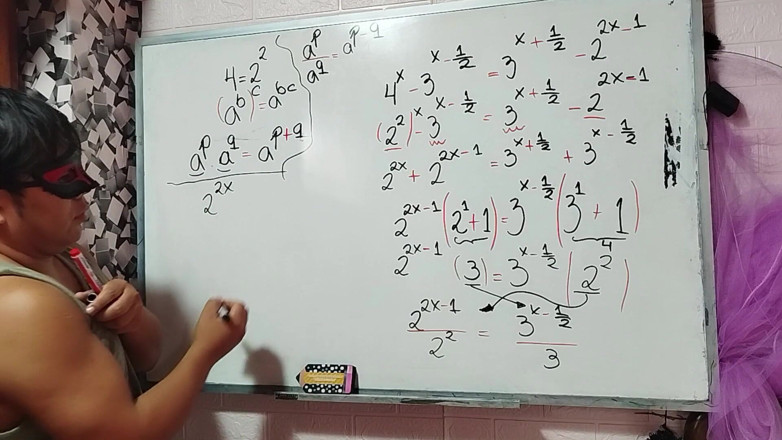 Rosaroja: 26 Algebra - Calculate the Value of X - Sexual Mathematics