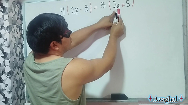 Rosaroja: 59 Creampie matematico per la tua x
